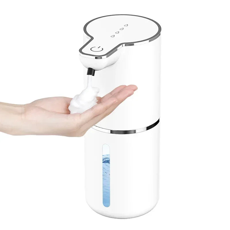 ⭐ Waterproof Automatic Foaming Soap Dispenser (350ml)