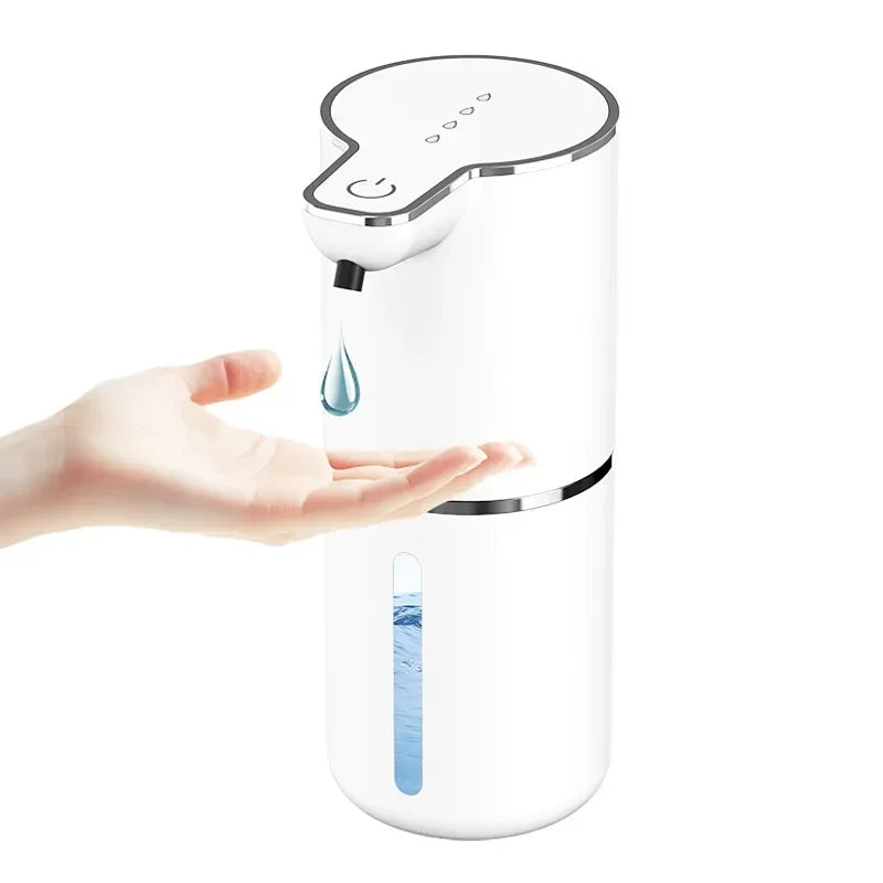 ⭐ Waterproof Automatic Foaming Soap Dispenser (350ml)