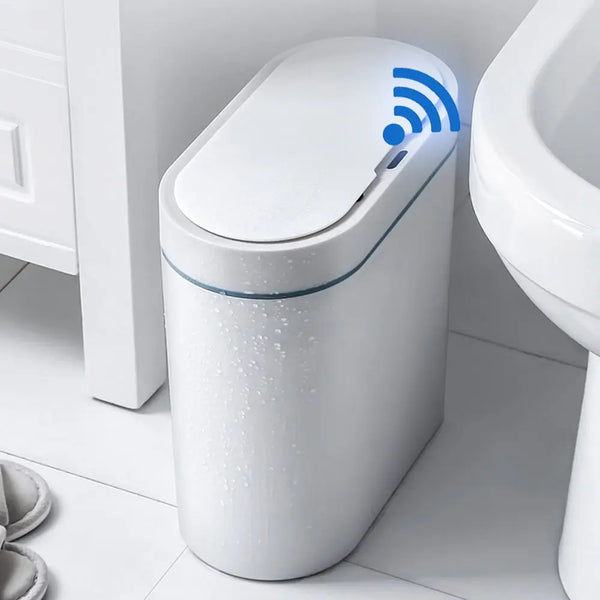 ⭐ Smart Sensor Automatic Trash Can (7L)