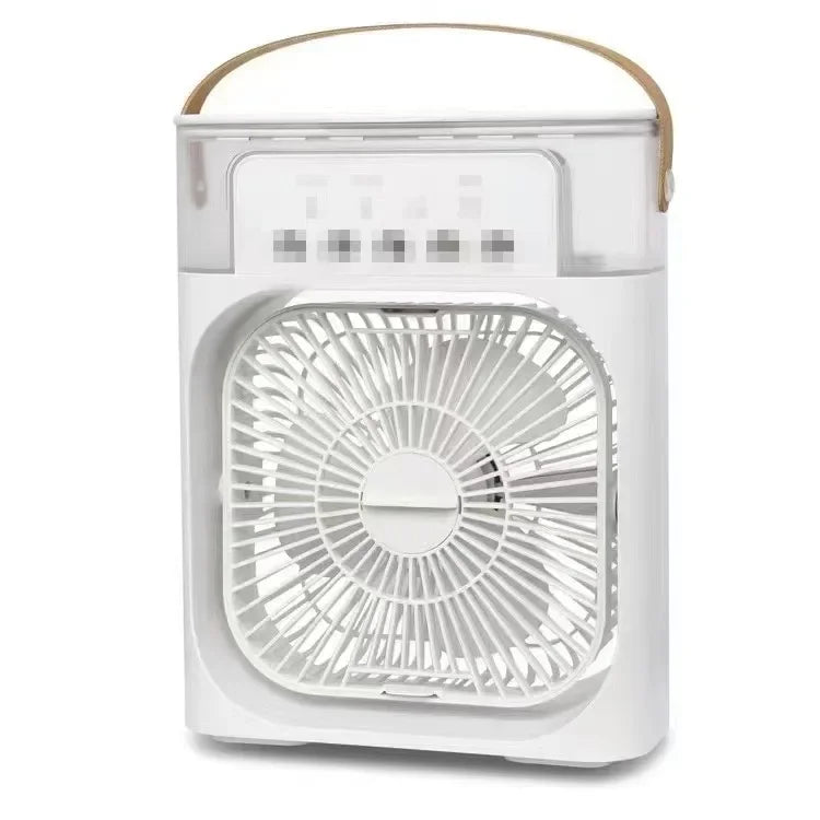 ⭐ Portable Hydrocooling Mini Air Cooler & Fan