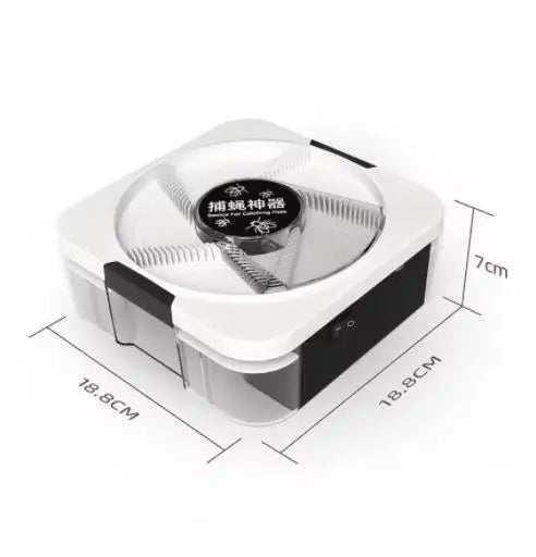 🦟 Electronic USB Mosquito & Pest Killer Trap