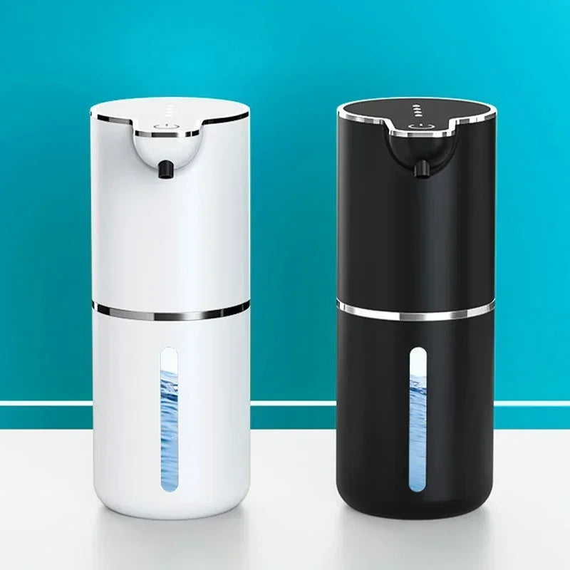 ⭐ Waterproof Automatic Foaming Soap Dispenser (350ml)
