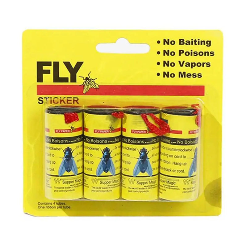 🦟 Automatic Electric Fly Trap & Pest Catcher