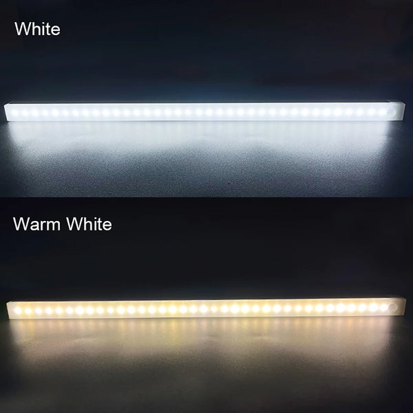 ⭐ Wireless Type-C Rechargeable Motion Sensor Light (6-Pack)