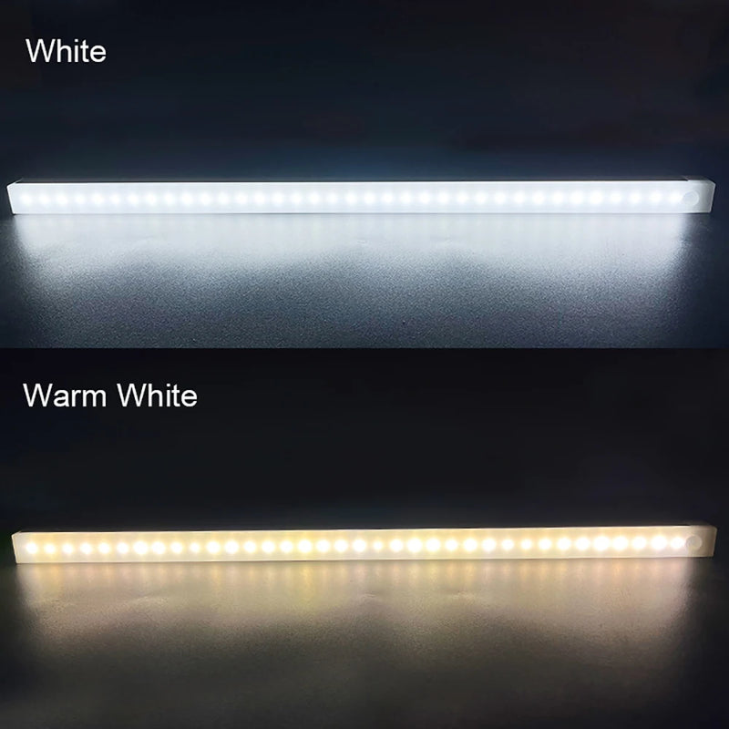 ⭐ Wireless Type-C Rechargeable Motion Sensor Light (6-Pack)