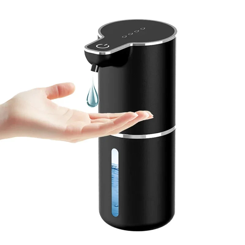 ⭐ Waterproof Automatic Foaming Soap Dispenser (350ml)