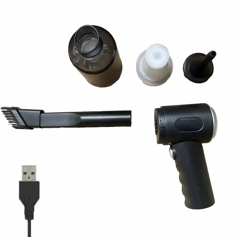 🧹 Wireless Handheld Car Vacuum Cleaner (9000Pa)