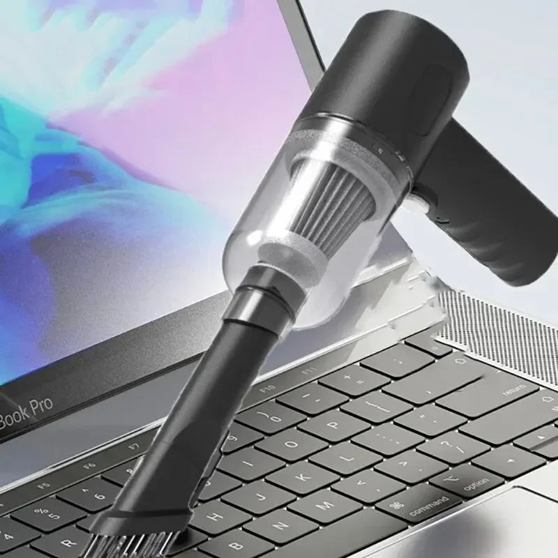 🧹 Wireless Handheld Car Vacuum Cleaner (9000Pa)