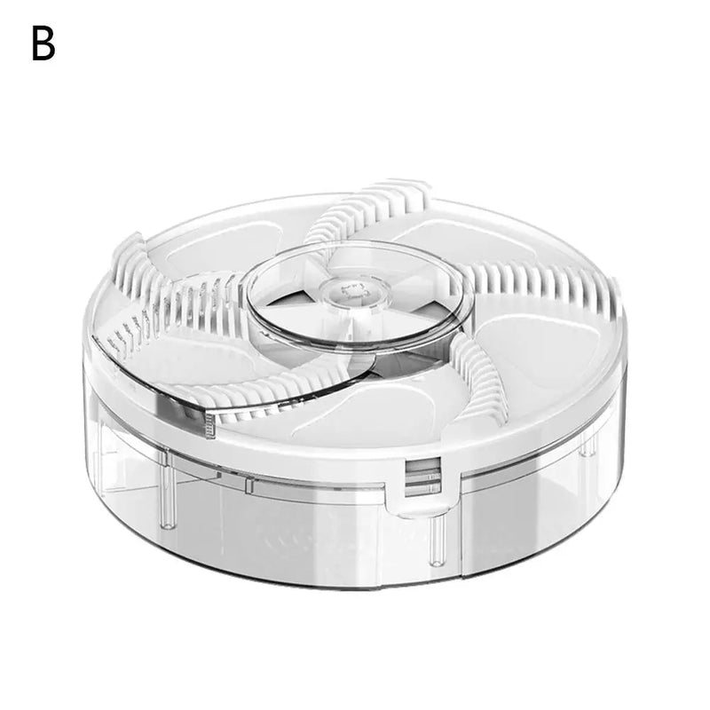 🦟 Automatic Electric Fly Trap & Pest Catcher
