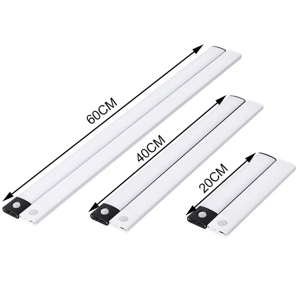 ⭐ Wireless Motion Sensor LED Wardrobe Cabinet Light