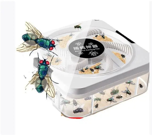 🦟 Electronic USB Mosquito & Pest Killer Trap
