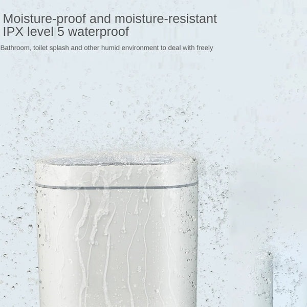 ⭐ Smart Sensor Automatic Trash Can (7L)