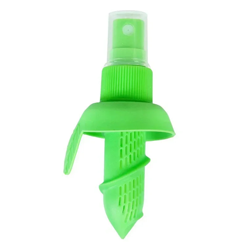 🔪 Fruit Juice Lemon Sprayer & Citrus Squeezer